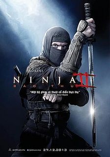 Ninja báo thù