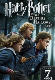 Harry Potter và Báo bối Tử thần – Phần 1