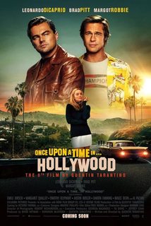 Chuyện ngày xưa ở... Hollywood