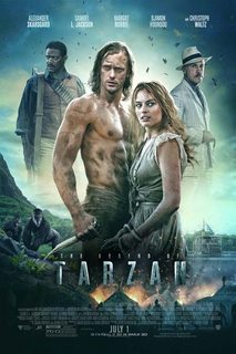 Huyền thoại Tarzan